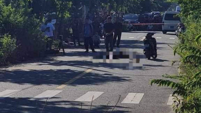 dieu tra vu ban chet nguoi vi nghi trom ga o da nang dspl 1 dieu tra vu ban chet nguoi vi nghi trom ga o da nang dspl 1