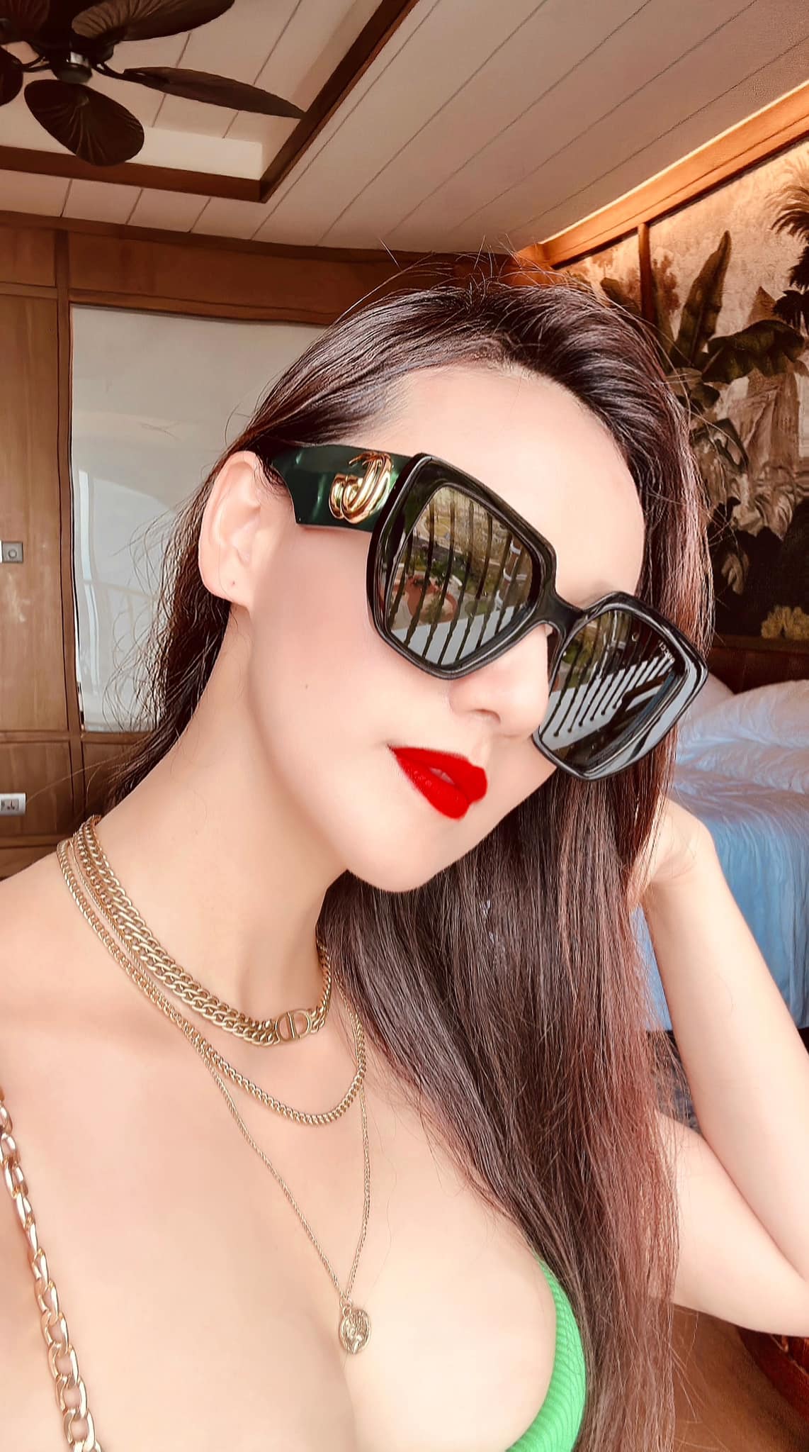 la thanh huyen dien bikini la mat khien dan tinh dung ngoi khong yen dspl 2