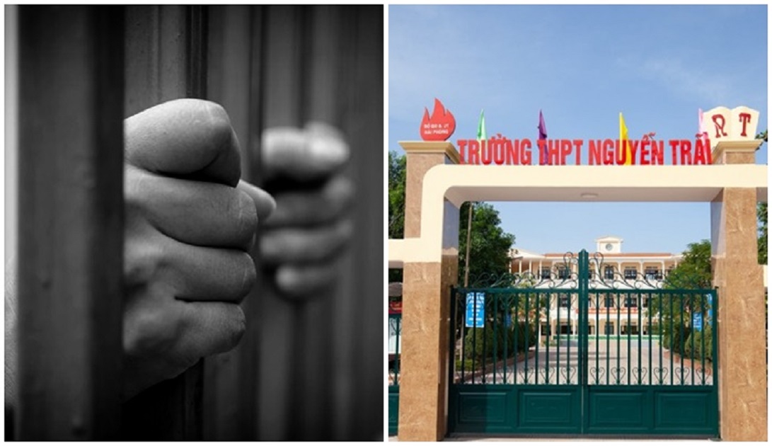 mot cuu hieu truong o hai phong linh an 30 thang tu dspl 8 mot cuu hieu truong o hai phong linh an 30 thang tu dspl 8