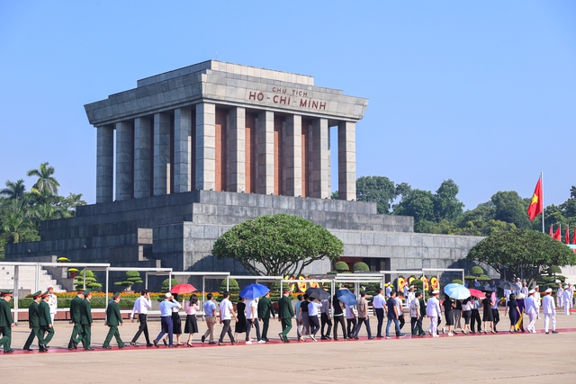 lanh dao dang nha nuoc vao lang vieng chu tich ho chi minh nhan dip quoc khanh dspl 6 lanh dao dang nha nuoc vao lang vieng chu tich ho chi minh nhan dip quoc khanh dspl 6