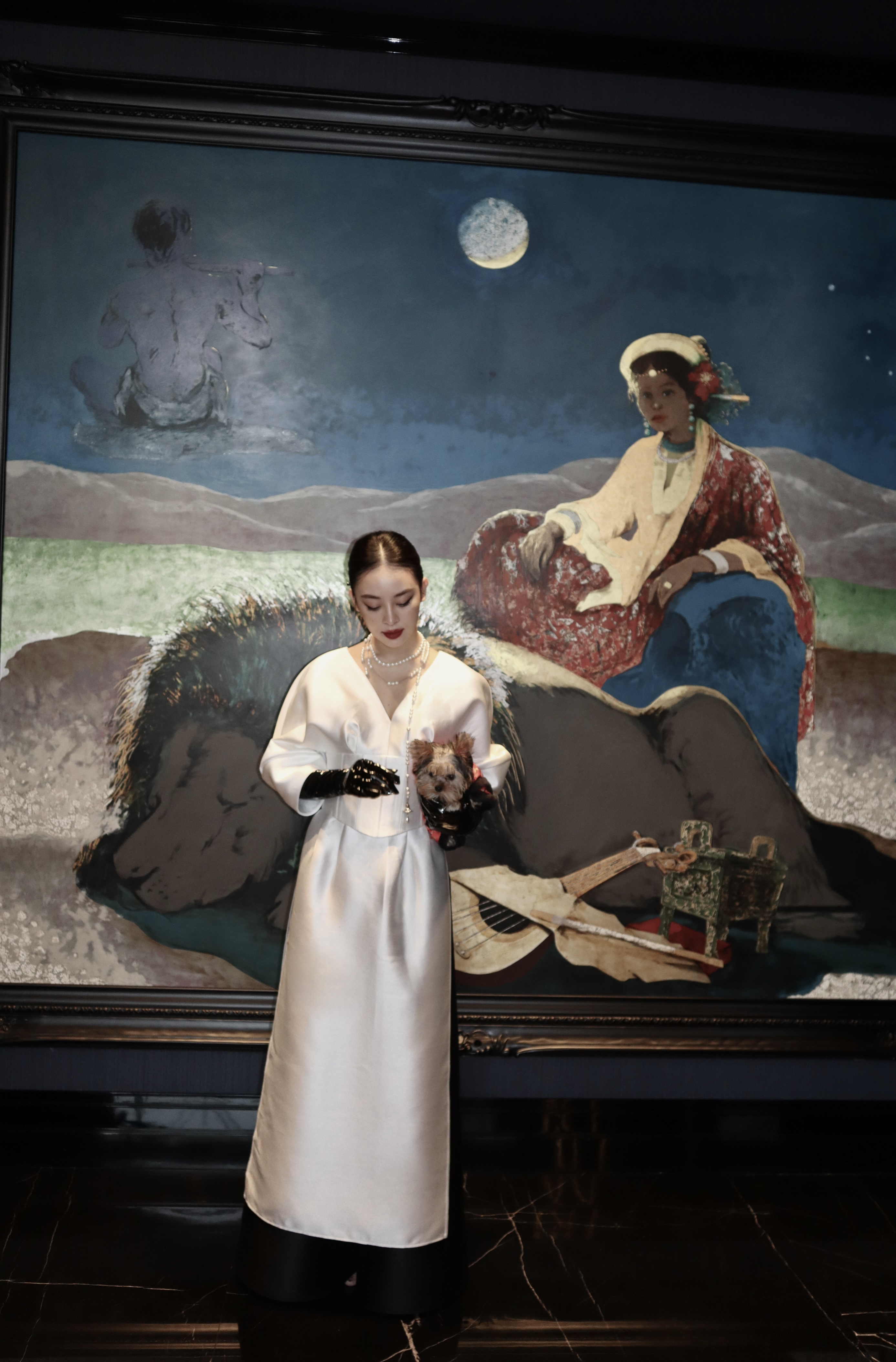 phong cach style doi thuong cuon hut cua chi hoang mau anh lookbook duoc bao thai ca ngoi 2 phong cach style doi thuong cuon hut cua chi hoang mau anh lookbook duoc bao thai ca ngoi 2