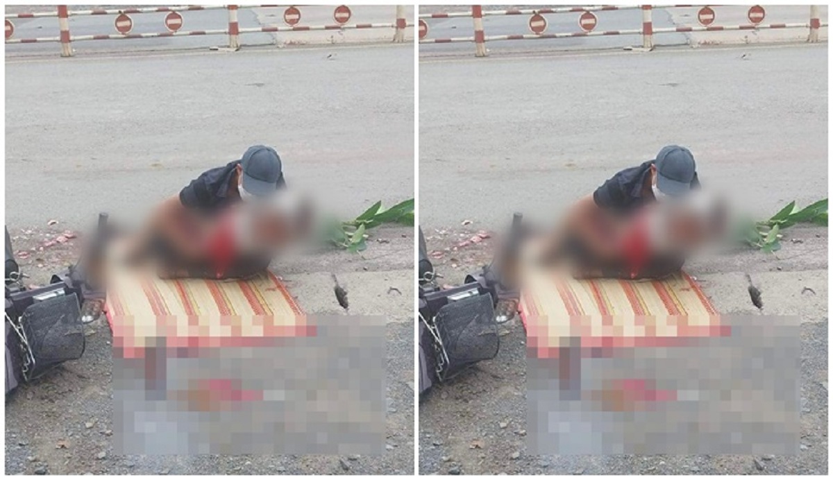 nghen long canh cha om thi the con trai sau va cham voi xe cho rac dspl 8 nghen long canh cha om thi the con trai sau va cham voi xe cho rac dspl 8