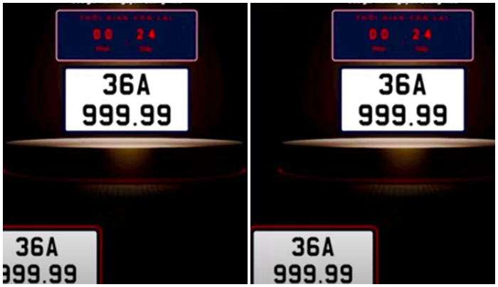 bien so o to sieu dep ngu quy 9 thanh hoa duoc chot gia 7 47 ty dong dspl 8 bien so o to sieu dep ngu quy 9 thanh hoa duoc chot gia 7 47 ty dong dspl 8