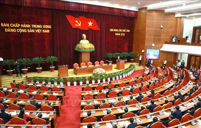 hoi nghi trung uong 8 khoa xiii tao xung luc cho su nghiep doi moi dong bo va toan dien dspl 1 hoi nghi trung uong 8 khoa xiii tao xung luc cho su nghiep doi moi dong bo va toan dien dspl 1