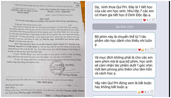 xon xao thong tin truong hoc viet thu ngo van dong xem dat rung phuong nam truong phong gd dt len tieng dspl 41 xon xao thong tin truong hoc viet thu ngo van dong xem dat rung phuong nam truong phong gd dt len tieng dspl 41