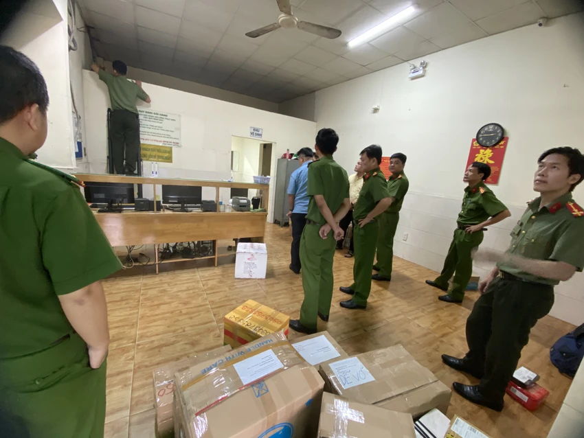 cong an tp hcm kiem tra tru so cong ty thanh buoi dspl 4 cong an tp hcm kiem tra tru so cong ty thanh buoi dspl 4