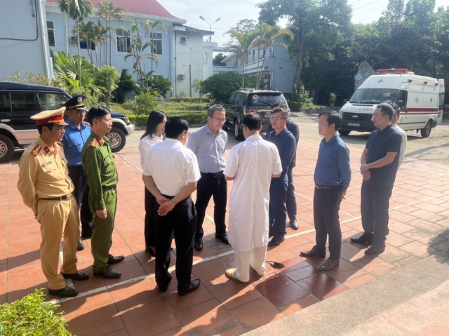 suc khoe cac nan nhan bi thuong trong vu tai nan giao thong o lang son dspl 1 suc khoe cac nan nhan bi thuong trong vu tai nan giao thong o lang son dspl 1