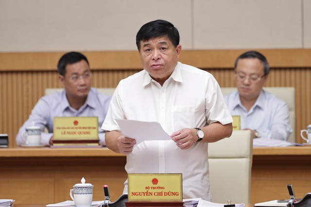 bo truong nguyen chi dung nen kinh te dan lay lai da tang truong quy sau tang nhanh hon quy truoc dspl 1 bo truong nguyen chi dung nen kinh te dan lay lai da tang truong quy sau tang nhanh hon quy truoc dspl 1
