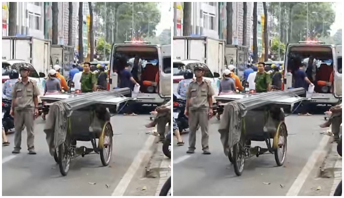 nguoi phu nu o tp hcm tu vong do tong vao xe xich lo cho nhieu thanh sat vuong dspl 9 nguoi phu nu o tp hcm tu vong do tong vao xe xich lo cho nhieu thanh sat vuong dspl 9