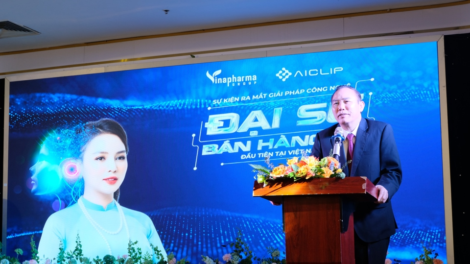 dai su ban hang ai dau tien tai viet nam chinh thuc trinh lang dspl 1 dai su ban hang ai dau tien tai viet nam chinh thuc trinh lang dspl 1