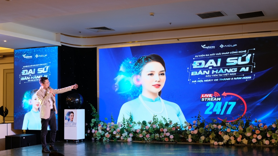 dai su ban hang ai dau tien tai viet nam chinh thuc trinh lang dspl 2 dai su ban hang ai dau tien tai viet nam chinh thuc trinh lang dspl 2