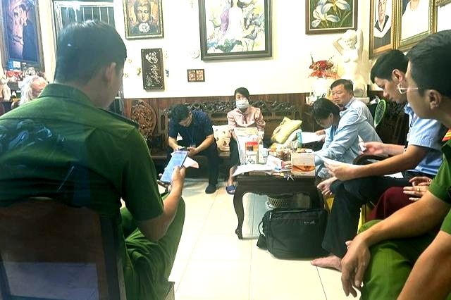 kiem tra dot xuat noi hanh nghe cua bac si ha duy tho noi tieng tren tiktok dspl 1 kiem tra dot xuat noi hanh nghe cua bac si ha duy tho noi tieng tren tiktok dspl 1