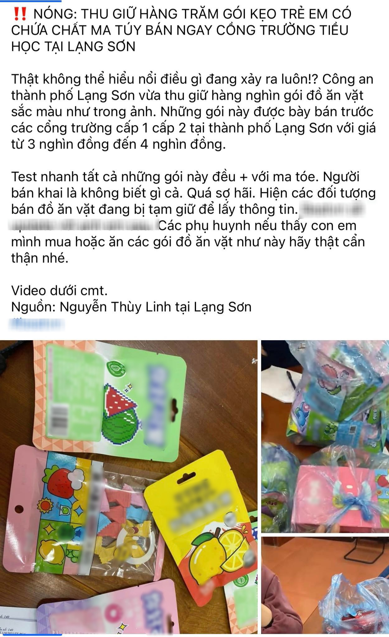 xon xao thong tin keo chua ma tuy ban o cong truong hoc cong an lang son len tieng dspl 2 xon xao thong tin keo chua ma tuy ban o cong truong hoc cong an lang son len tieng dspl 2
