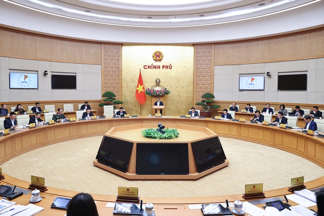 phien hop chinh phu thuong ky thang 11 thao luan nhieu noi dung quan trong dspl 2