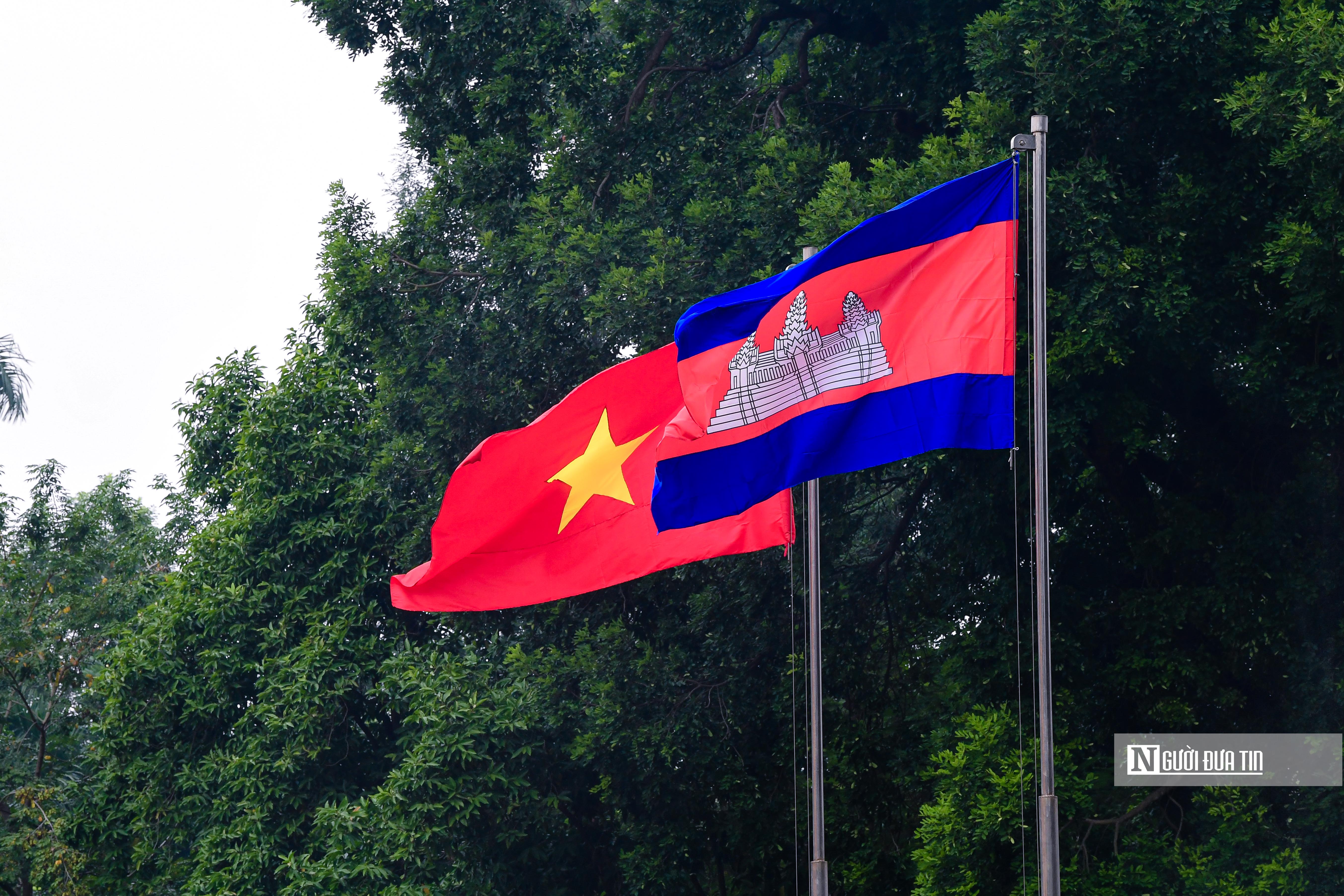 thu tuong pham minh chinh chu tri le don thu tuong campuchia dspl 15