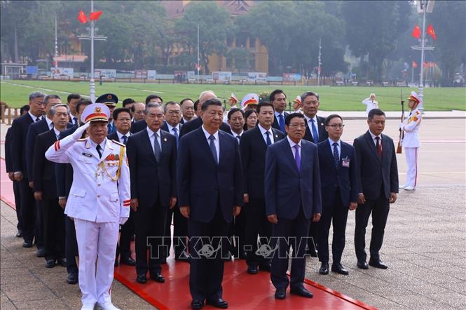 tong bi thu chu tich nuoc trung quoc tap can binh vao lang vieng chu tich ho chi minh dspl 3 tong bi thu chu tich nuoc trung quoc tap can binh vao lang vieng chu tich ho chi minh dspl 3
