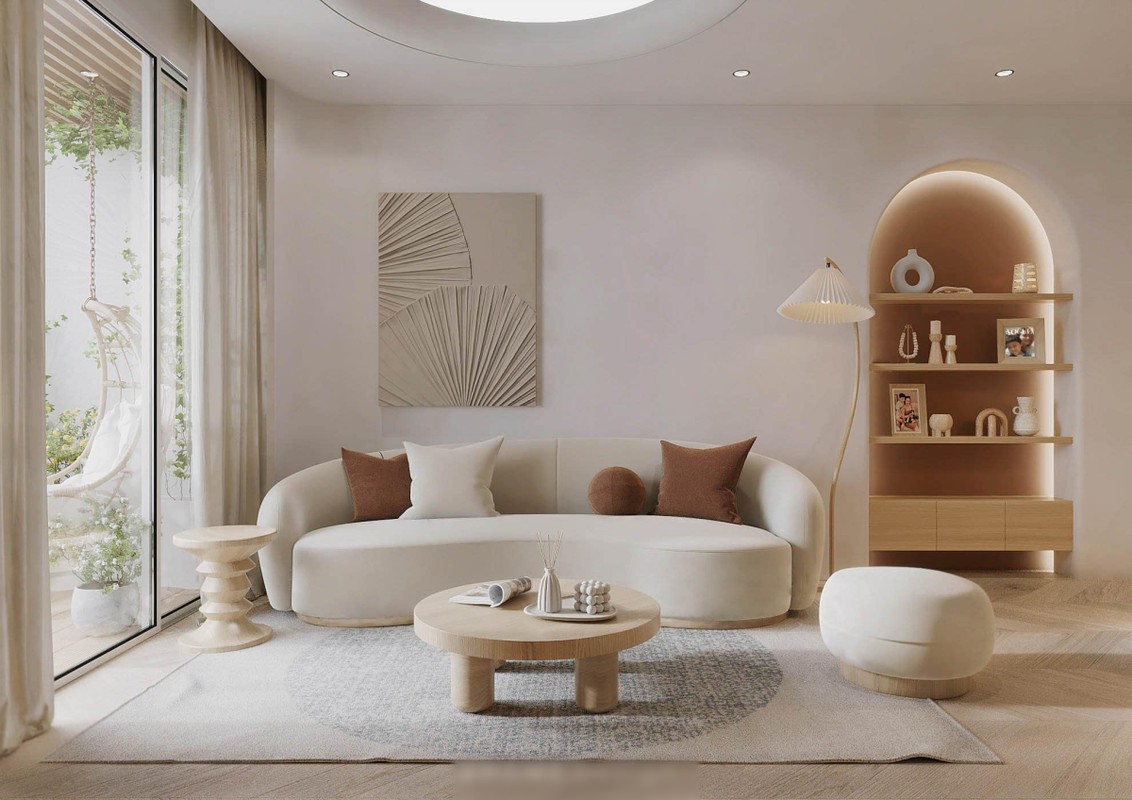 ben trong can ho dam chat han quoc dep me cua huyen lizzie dspl 1