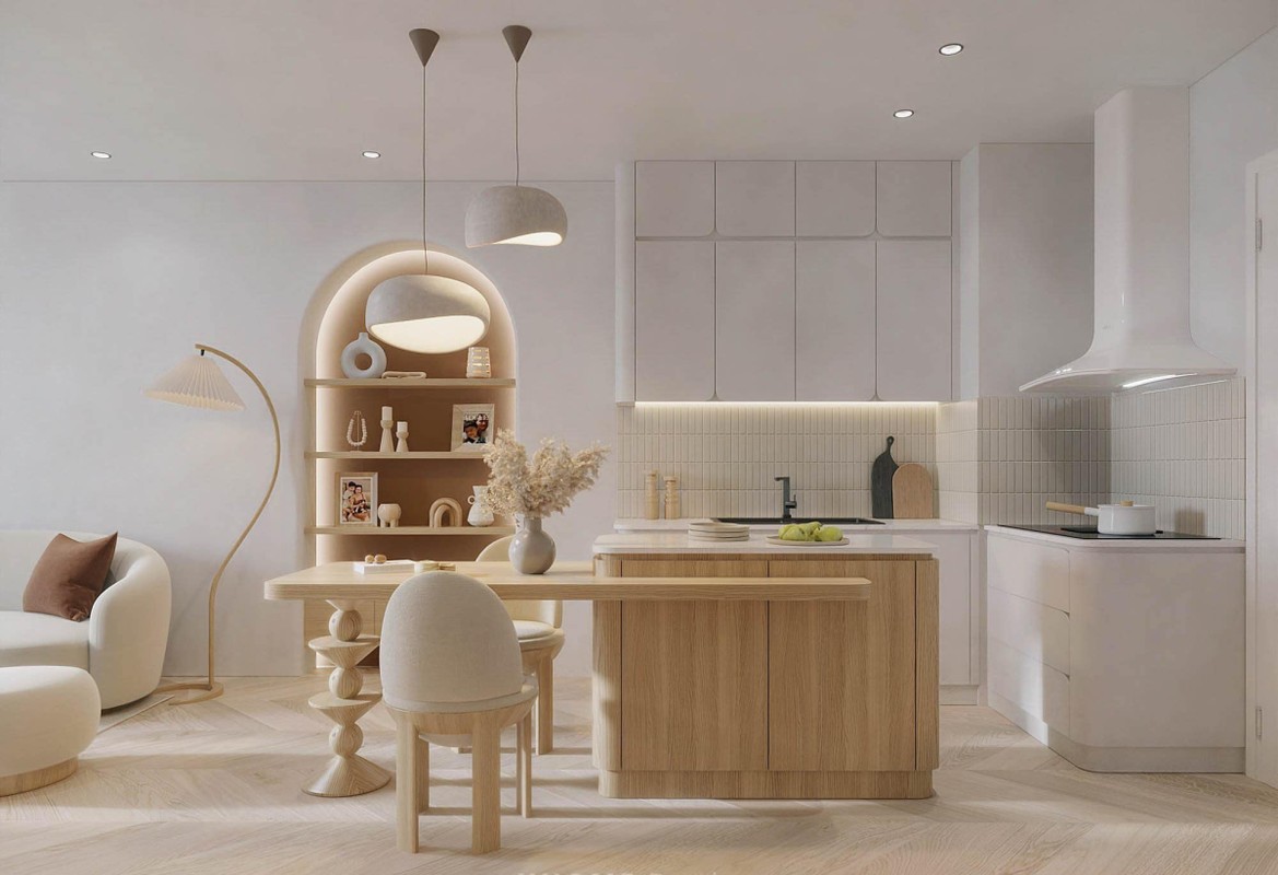 ben trong can ho dam chat han quoc dep me cua huyen lizzie dspl 4