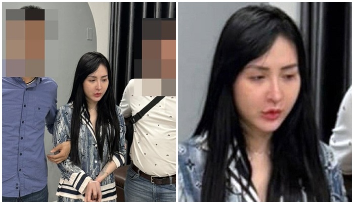 An ninh - Hình sự - 'Hotgirl' Tống Khánh Linh 'chơi đêm ngủ ngày' trốn truy nã sa lưới