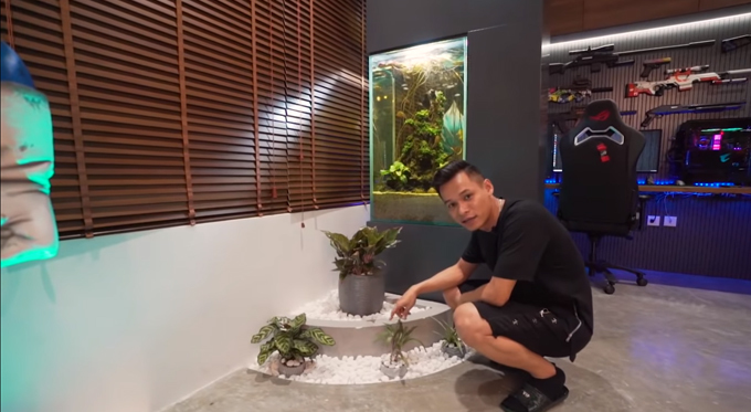 ben trong dinh thu 7 tang hoanh trang cua streamer top 1 viet nam dspl 5 ben trong dinh thu 7 tang hoanh trang cua streamer top 1 viet nam dspl 5