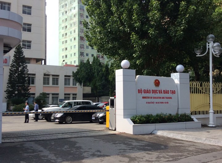 bo gd dt cong nhan hoat dong cua 4 to chuc kiem dinh quoc te tai viet nam dspl 1 bo gd dt cong nhan hoat dong cua 4 to chuc kiem dinh quoc te tai viet nam dspl 1