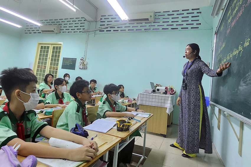 bo xep loai bang tot nghiep thcs quan diem cua cac nha quan ly giao duc dspl 2