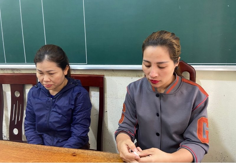 cong an pha duong day ghi lo de qua telegram manh khoe cua 2 nu quai xinh dep dspl 1 cong an pha duong day ghi lo de qua telegram manh khoe cua 2 nu quai xinh dep dspl 1