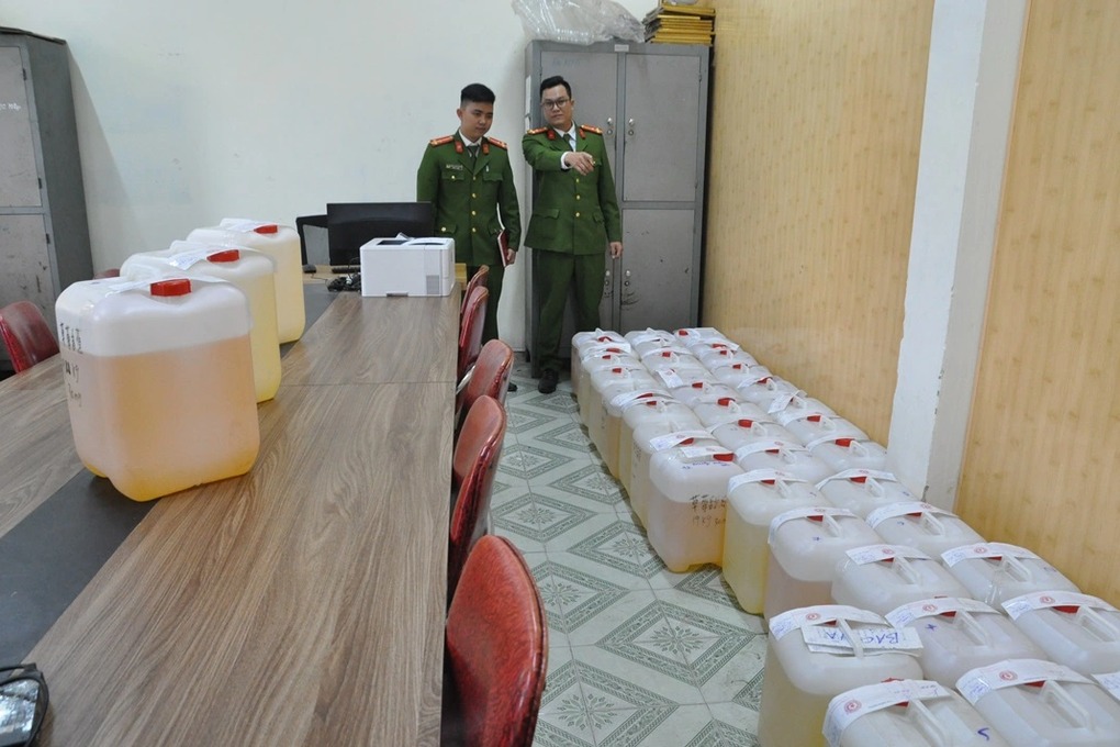 Tin trong nước - 'Bí mật' bên trong căn trọ của người đàn ông 31 tuổi ở Hải Dương