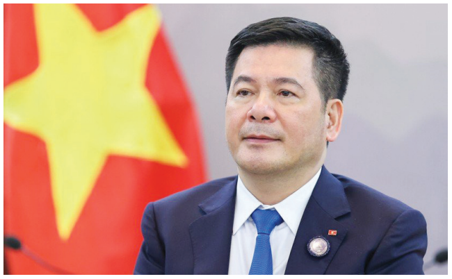 bo truong bo cong thuong nguyen hong dien giai quyet diem nghen dua nen kinh te vuot bao dspl 1