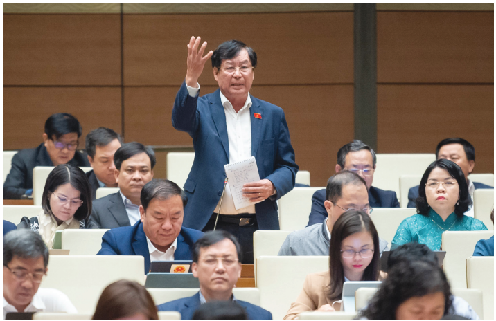 dbqh tran cong phan de can bo khong the khong dam khong muon tham nhung dspl 