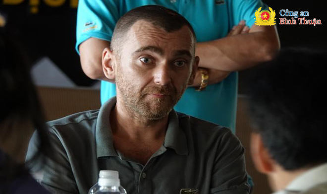 vu thi the bi quan trong chan o binh thuan cong an thu giu nhieu dau vet quan trong dspl 1