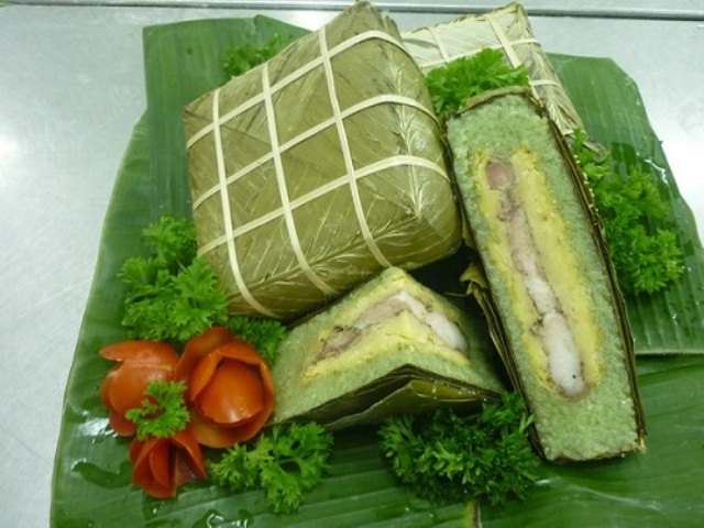 nhung mon an kieu gi cung co trong mam co ngay tet mon dau tien khong noi ai cung biet dspl 1