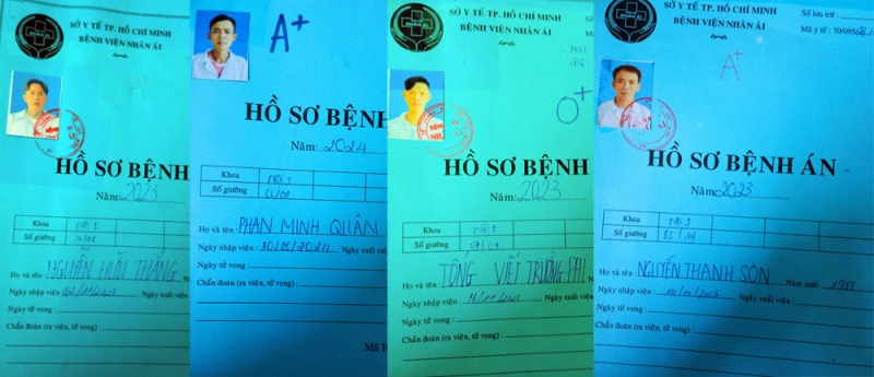 vu 4 benh nhan cai nghien treo tuong rao tron benh vien cong an tim thay o dau dspl 1 vu 4 benh nhan cai nghien treo tuong rao tron benh vien cong an tim thay o dau dspl 1