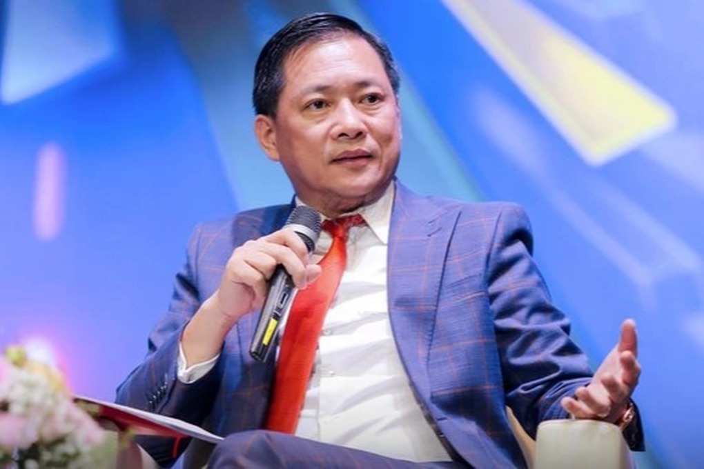ong nguyen cao tri bi mien nhiem khoi hoi dong truong dai hoc van lang dspl 1