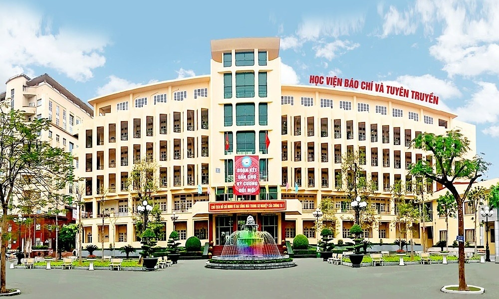 hoc vien bao chi va tuyen truyen danh 70 chi tieu cho phuong thuc xet diem thi tot nghiep thpt dspl 1 hoc vien bao chi va tuyen truyen danh 70 chi tieu cho phuong thuc xet diem thi tot nghiep thpt dspl 1