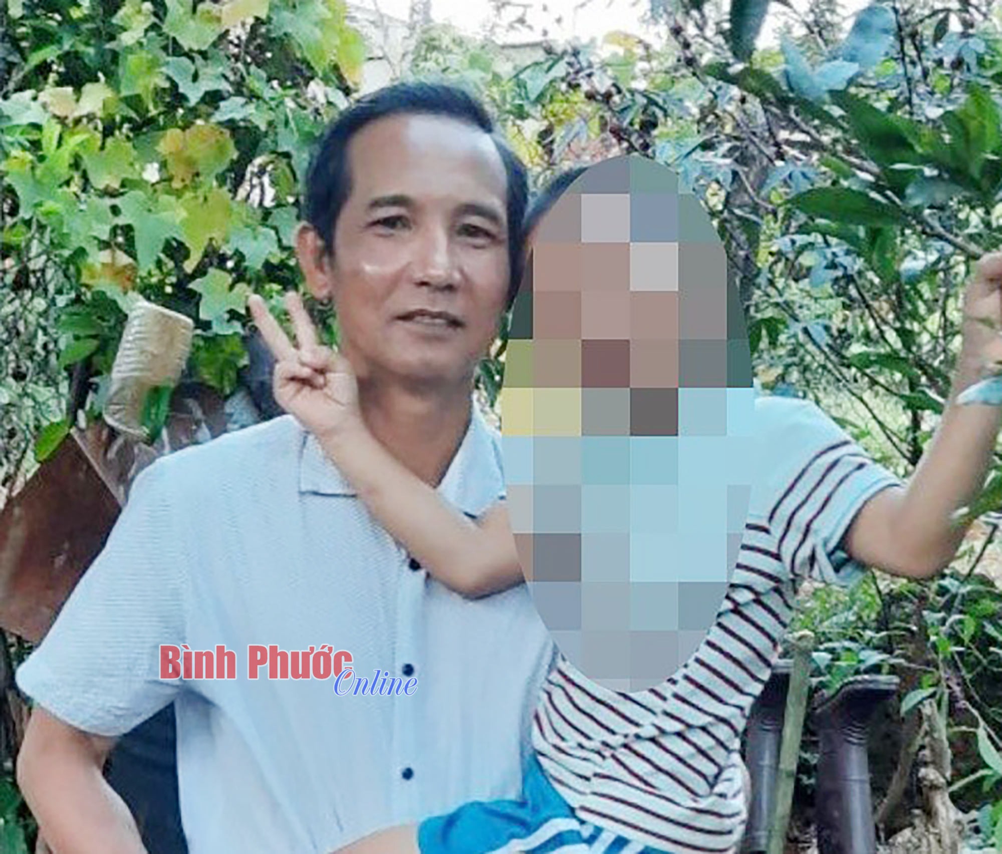 cong an binh phuoc tam giu hinh su doi tuong dung rua chem 3 nguoi than nguy kich dspl 1