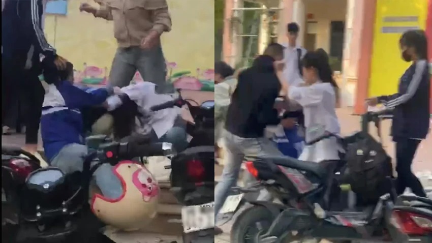 vu 2 nu sinh danh trong truong hoc ra ve lai goi nguoi danh tiep hieu truong he lo nguyen nhan dspl 2 vu 2 nu sinh danh trong truong hoc ra ve lai goi nguoi danh tiep hieu truong he lo nguyen nhan dspl 2
