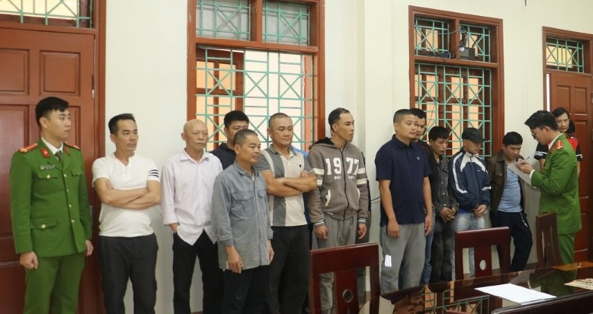 vu cong an dot kich soi bac trong rung nhieu con bac co qua khu phuc tap dspl 2