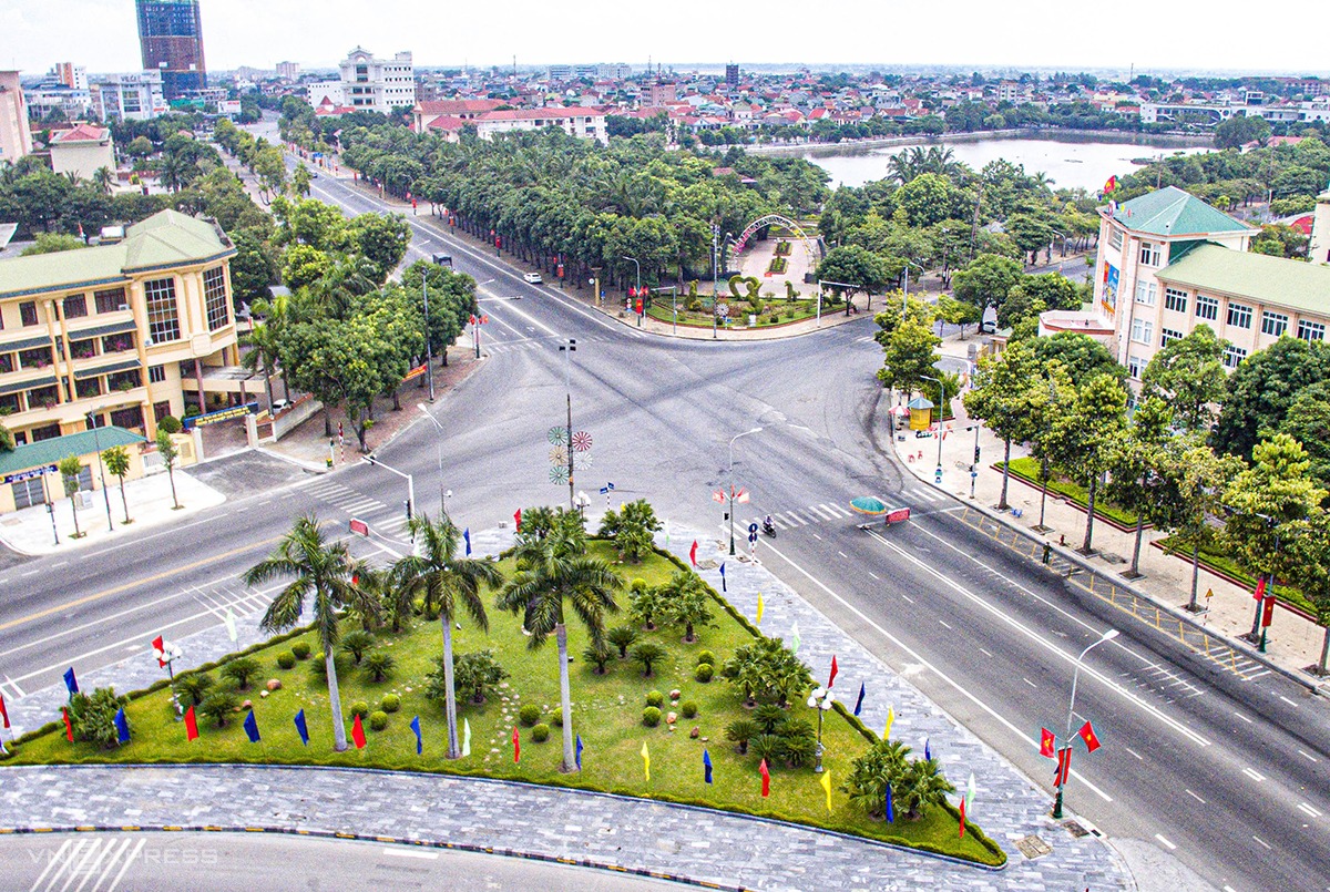 nghe an sap ra mat dai du an hon 6000 ty tai trung tam thanh pho