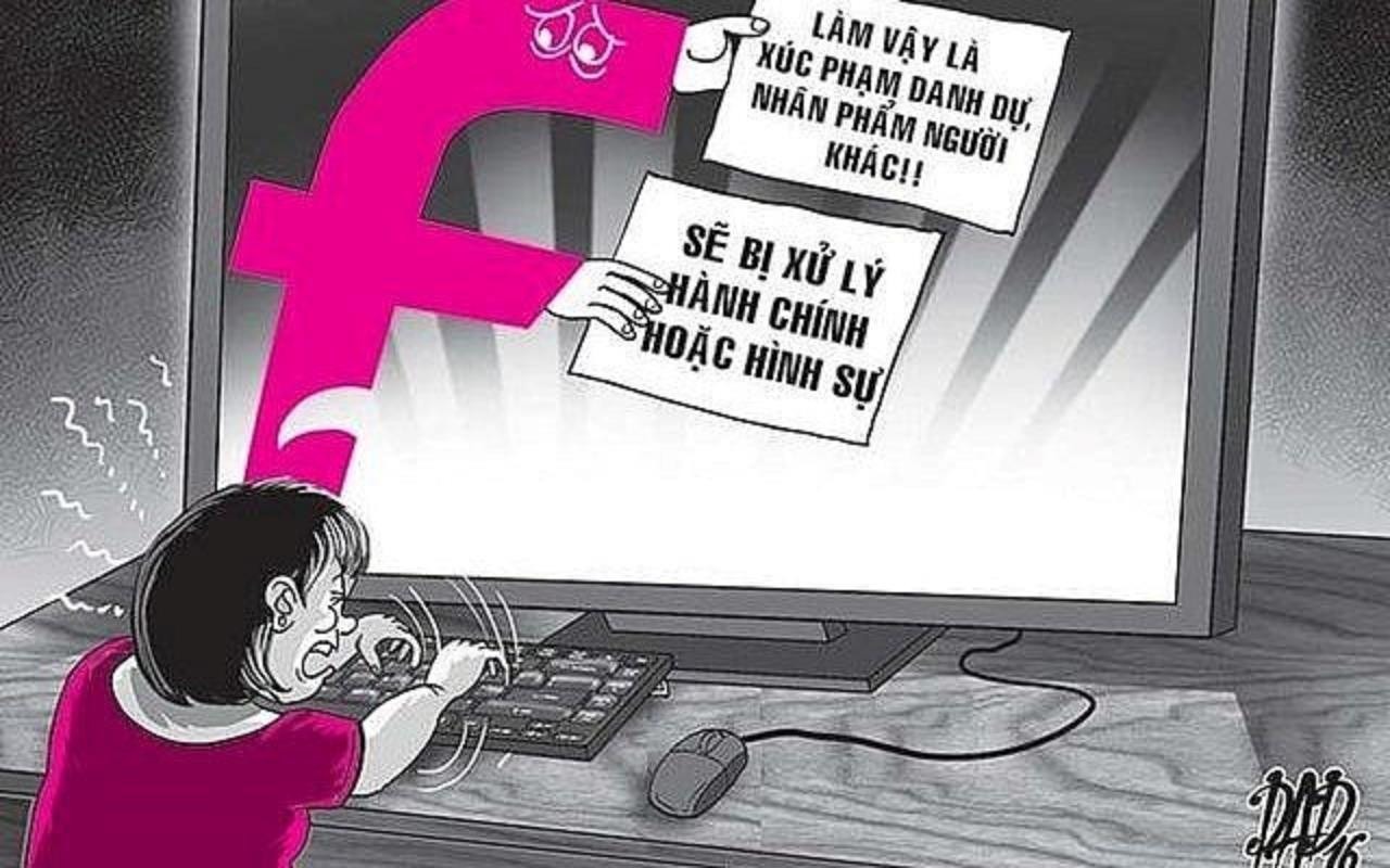 se tang nang muc xu phat voi nghe sy va kols phat ngon lech chuan khong gian mang de ran de se tang nang muc xu phat voi nghe sy va kols phat ngon lech chuan khong gian mang de ran de