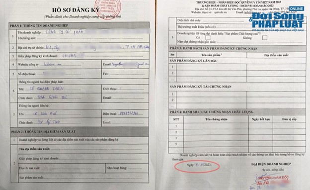 Kinh doanh - Giám đốc QCC tư vấn quy trình “thần tốc”, doanh nghiệp “ma” lọt top vinh danh Gala doanh nghiệp Việt Nam 2024 (Hình 2).