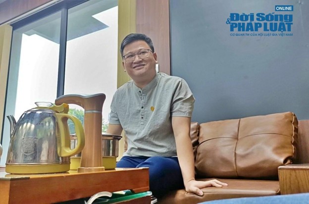 Kinh doanh - Giám đốc QCC tư vấn quy trình “thần tốc”, doanh nghiệp “ma” lọt top vinh danh Gala doanh nghiệp Việt Nam 2024 (Hình 4).