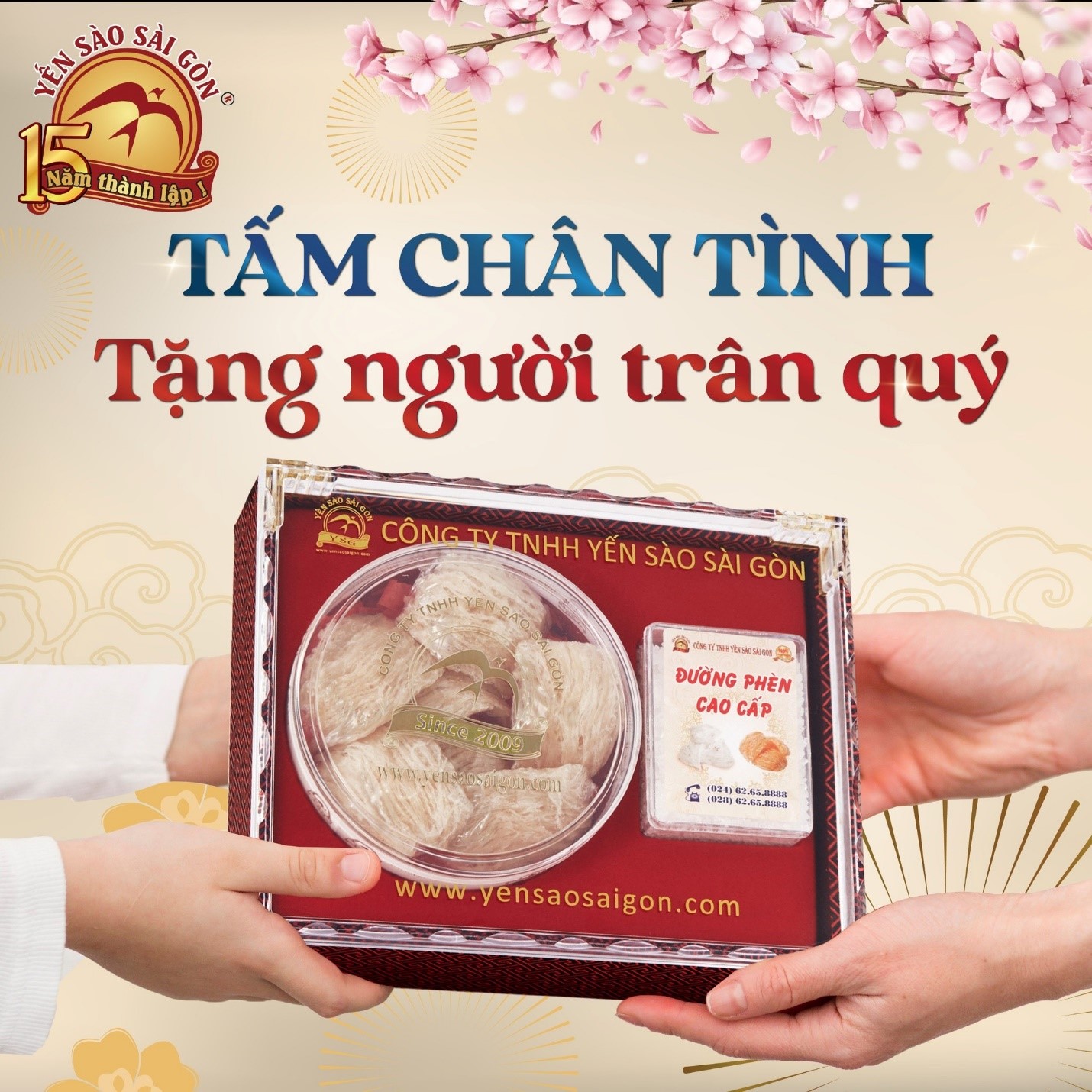 CẢNH BÁO THÔNG TIN SAI LỆCH VỀ YẾN SÀO SÀI GÒN ANPHA