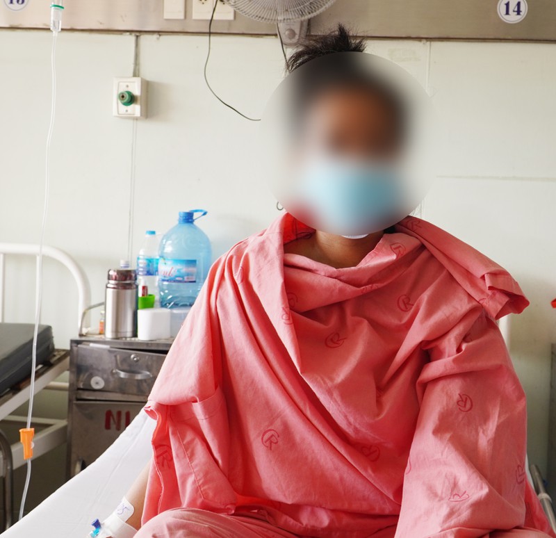 tin tuc doi song ngay 205 noi soi gap thanh cong dong xu trong da day be 9 tuoi2