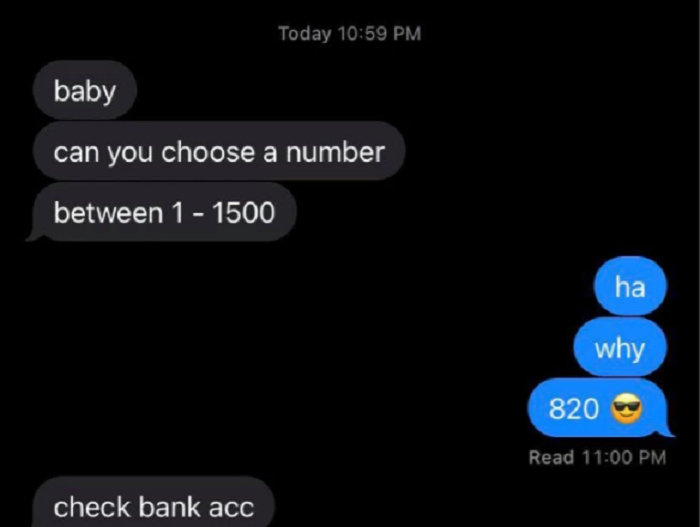 kho hieu lam theo yeu cau la cua ban trai co gai cuoi sung suong nhin tai khoan ngan hang1