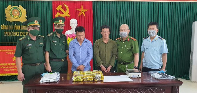 triet pha duong day buon ban ma tuy xuyen quoc gia thu giu 6kg ma tuy da triet pha duong day buon ban ma tuy xuyen quoc gia thu giu 6kg ma tuy da