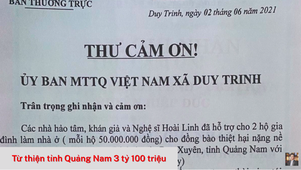 ns hoai linh dang video xin loi giai trinh ve lum xum cham giai ngan tien tu thien1 ns hoai linh dang video xin loi giai trinh ve lum xum cham giai ngan tien tu thien1