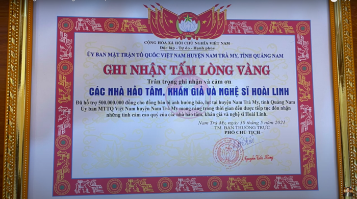 ns hoai linh dang video xin loi giai trinh ve lum xum cham giai ngan tien tu thien3 ns hoai linh dang video xin loi giai trinh ve lum xum cham giai ngan tien tu thien3