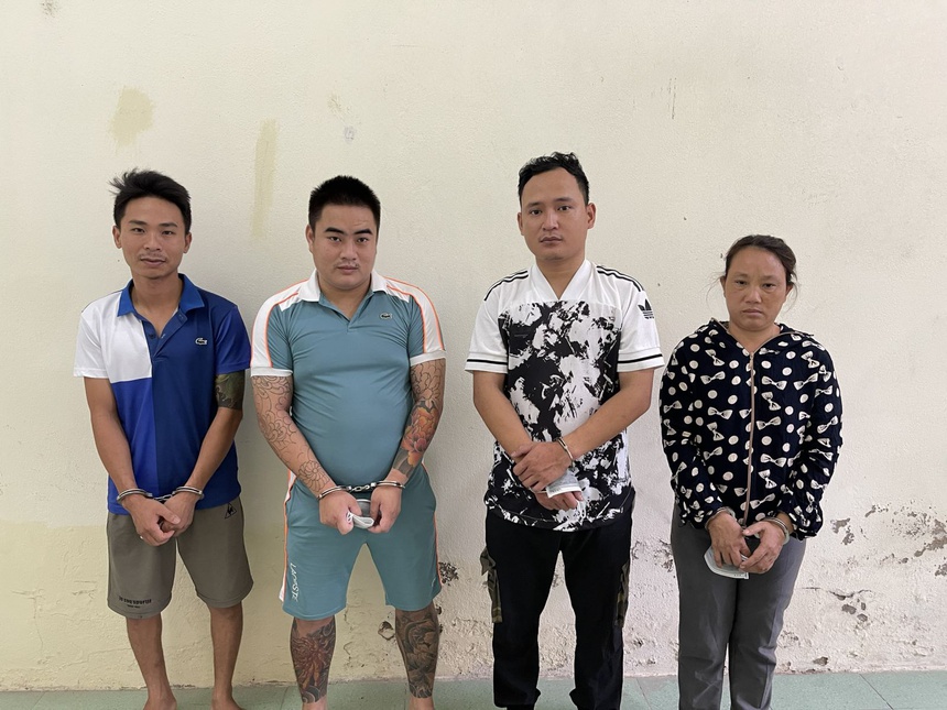 triet pha duong day danh bac tien ty duoi hinh thuc mua ban lo de triet pha duong day danh bac tien ty duoi hinh thuc mua ban lo de
