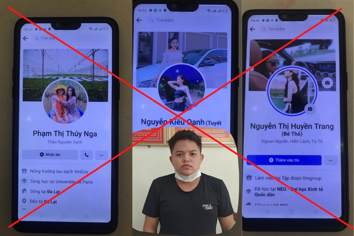 bat doi tuong gia gai xinh tren facebook de lua dao chiem doat tai san bat doi tuong gia gai xinh tren facebook de lua dao chiem doat tai san